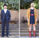 Illustration for article titled Apparently Switching Clothes With Your Partner Is Now a Thing
